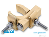 BURN Grounding Clamps - GXP1828RF - Galco Industrial Electronics