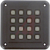 Keypad, 16 Key Graphic Series - 70102274 - Allied Electronics, Inc.