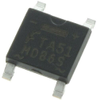 Bridge Rectifiers - MDB6S - ODG (Origin Data Global)