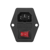 Power Entry Modules (PEM) - 189-719W-UEL3BR51-ND - DigiKey