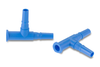 2.5 mm Pressure Relief Valve and Check Valve in Luer Tee Fitting -  - Lee Co. (The)