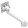 Monitor Mount, Tilt & Swivel, Single Arm, Aluminum Alloy, Powder Coat, White - AV-D32-23A113-76 - Southco