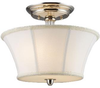 Semi-Flush Mts.-Bowl Style - 383188 - Light Center (The)