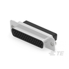 D-Sub, D-Shaped Connector Housings - 5786583-1-ND - DigiKey