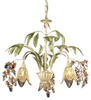 86052 Mid. Chandeliers-Glass Down - 720044 - Capital Lighting, Inc.