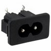 Power Entry Connectors - Inlets, Outlets, Modules - 486-2097-ND - DigiKey