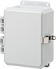 Polycarbonate Electrical Enclosure 8X6X3 -- P8063LL