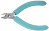 Erem Tapered Diagonal Flush Cutting Plier 595E - 4.5 in Length - 043127-07703 - R. S. Hughes Company, Inc.