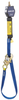 DBI-SALA Nano-Lok Blue Self-Retracting Lifeline - 9 ft Length - 840779-01376 - 840779-01376 - R. S. Hughes Company, Inc.