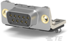 D-Shaped Connectors - 106505-2 - TE Connectivity
