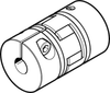 Quick coupling -- EAMC-40-66-10-12 - Image