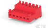 Standard Rectangular Connectors - 3-644702-6 - TE Connectivity