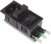 Power Entry Connectors - Inlets, Outlets, Modules - 486-6037-ND - DigiKey