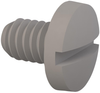 Screw, Machine, Nylon6.6, 8-32, 0.25In; Thread Size Metric Essentra Components - 28AH1328 - Newark, An Avnet Company