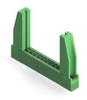 Card Edge Conn, Single Side, 10Pos, Th; Card Edge Connector Type Edac - 57AJ2559 - Newark, An Avnet Company