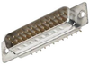 D Sub Connector, Standard, 78 Position, Plug; No. Of Contacts Amphenol Communications Solutions - 39M2866 - Newark, An Avnet Company