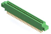 Card Edge Conn, Dual Side, 52Pos, Lug; Card Edge Connector Type Edac - 75AJ6046 - Newark, An Avnet Company