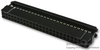 Wire-Board Connector Receptacle 50 Position, 2.54Mm; Idc Connector Type Amp - Te Connectivity - 10M7304 - Newark, An Avnet Company