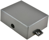 Enclosure, Utility, Plastic, Black; Enclosure Type Bud Industries - 95C8312 - Newark, An Avnet Company