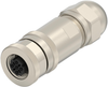 Sensor Conn, M12, Rcpt, 4Pos, Cable; Product Range Te Connectivity - 47AK7630 - Newark, An Avnet Company