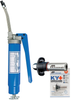 Macnaught Heavy Duty Manual Grease Gun - Levergun & KY+ Safety Grease Coupler Combo Package -- K40/KYP-01