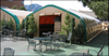 Fabric Building - WeatherPort · 22' Wide Soft Eave Gable-Heavy Duty - Hansen Weatherport