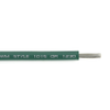 WRT20-5 Hook-Up Wire, Tinned Copper, UL 1015/1230/MTW/AWM, 20 Ga., Green - WRT20-5 - Waytek, Inc.