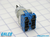 IDEC Selector Switches Non-Illuminated - ASW33L20N - Galco Industrial Electronics