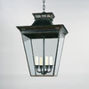 Mottisfont Porch Lantern, External - CLA30/BZ - Vaughan Designs, Inc.