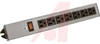 Power Strip, On/Off Switch, Circuit Breaker, 7 Outlets, 15 ft. cord - 70091767 - Allied Electronics, Inc.