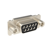 D-Sub Connector Assemblies - L77DE09SVFM-ND - DigiKey