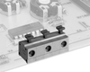 Spring Contact Printed Circuit Board Terminal Blocks -- 04110S