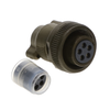 Circular Connector Assemblies - 1003-MS3106R14S-5S-ND - DigiKey