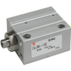 Pneumatic Piston Rod Cylinders - 2546660 - RS Components, Ltd.