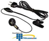 Panasonic Earbud Microphone for 2-Way Radio - KX-TRA17 - TelephoneStuff.com