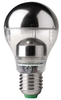 LED 7W E27 Crown Silver Classic 2700K - 148410 - Megaman (UK), Limited