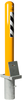 Removable Locking Key Lock Series Bollards - RP3504L - TrafficGuard Direct, Inc.