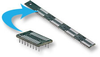 Series 350000 SOIC & SOJ-to-DIP Adapter - Image