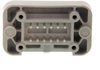 Board Mount Connector - DT Series - DT15-12PA - LADD Distribution