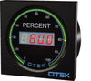 Loop, Signal or Externally Powered Digital and Analog Replacement Meter -- NTM-D