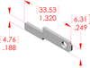 Blade Terminal - 82503 - ETCO Incorporated