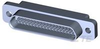 Microminiature & Nanominiature D Connectors - 1-1532176-6 - TE Connectivity