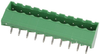 Terminal Block Pluggable Socket, 10 Position; Gender Amphenol Anytek - 99R4181 - Newark, An Avnet Company