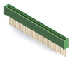 Card Edge Conn, Single, 47Pos, Wire Wrap; Card Edge Connector Type Edac - 68AJ4387 - Newark, An Avnet Company