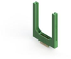 Card Conn, Dual Side, 18Pos, Wire Wrap; Card Edge Connector Type Edac - 67AJ4932 - Newark, An Avnet Company