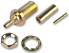 Rf Coax Conn, Mcx, Blkhd Jack, 50 Ohm; Connector Type Multicomp Pro - 25M2088 - Newark, An Avnet Company