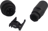 Circular Connector, Plug, 3 Position+Pe, Cable; Product Range Binder - 75R4478 - Newark, An Avnet Company