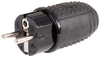 Plug, Free, European/schuko, Ip44 Rohs Compliant Velleman - 78AH1748 - Newark, An Avnet Company