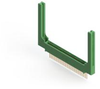Card Conn, Single Side, 32Pos, Wire Wrap; Card Edge Connector Type Edac - 67AJ3314 - Newark, An Avnet Company