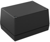 Enclosures, Abs, Black, Electronic, Ip67; Enclosure Type Serpac - 61AJ2643 - Newark, An Avnet Company